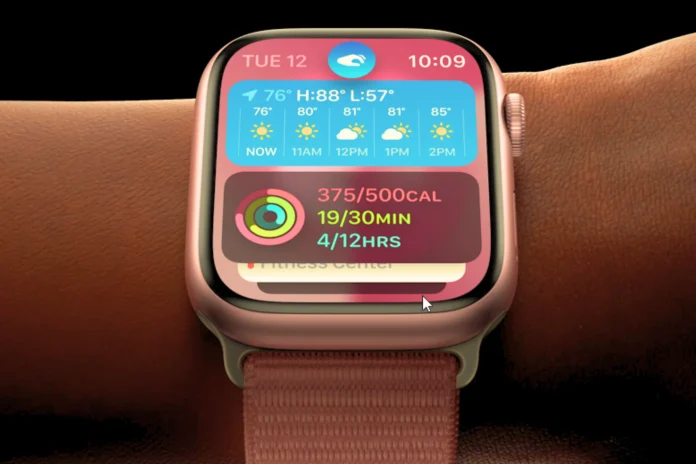 apple watch diabetes monitor feature