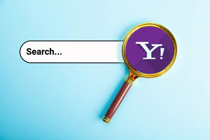 new yahoo search engine