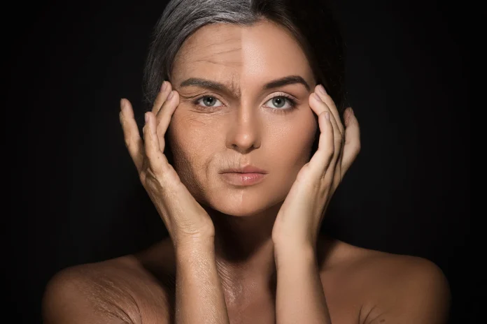anti aging facial