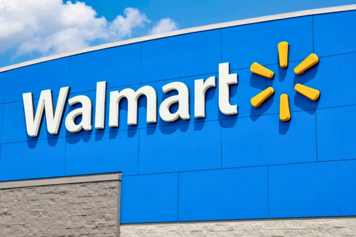 Walmart and Outlier Ventures