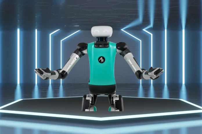 AI Humanoid Robots