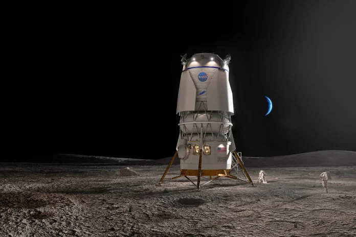 Blue Moon Lander