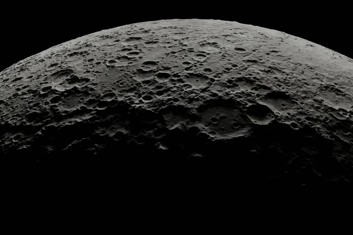 Lunar Anthropocene