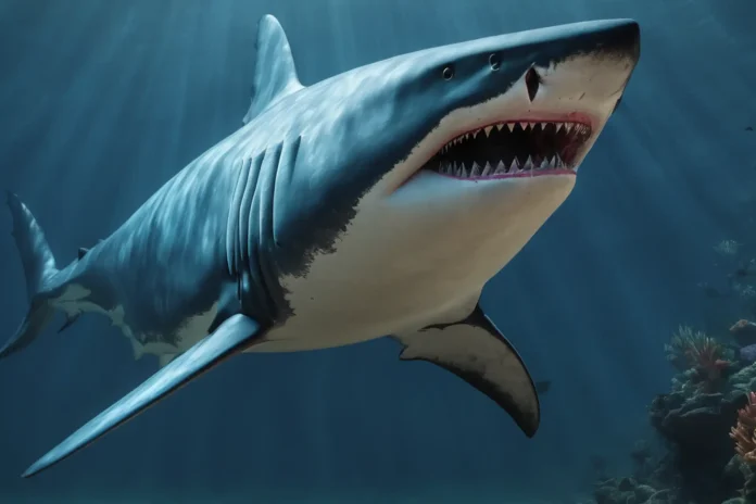 Megalodon Real Life
