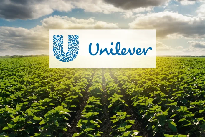 Unilever Regenerative Agriculture