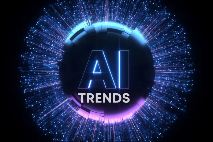 AI Trends Shaping the Future