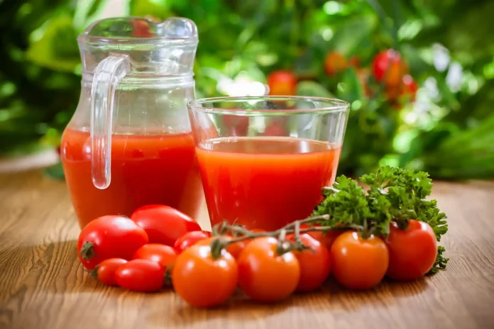 Does Tomato Juice Kill Salmonella