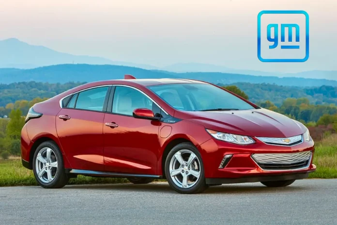 General Motors Hybrid Vehicles