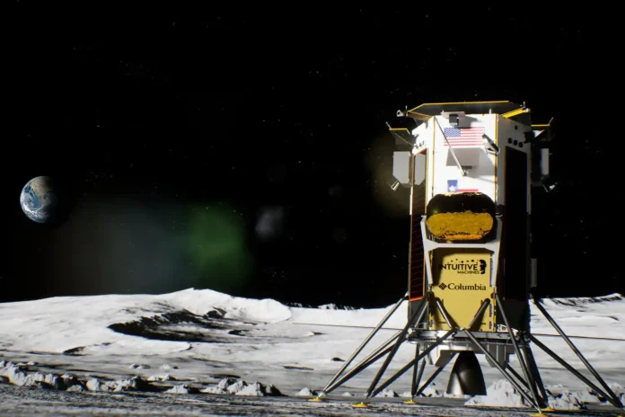 SpaceX Lunar Lander