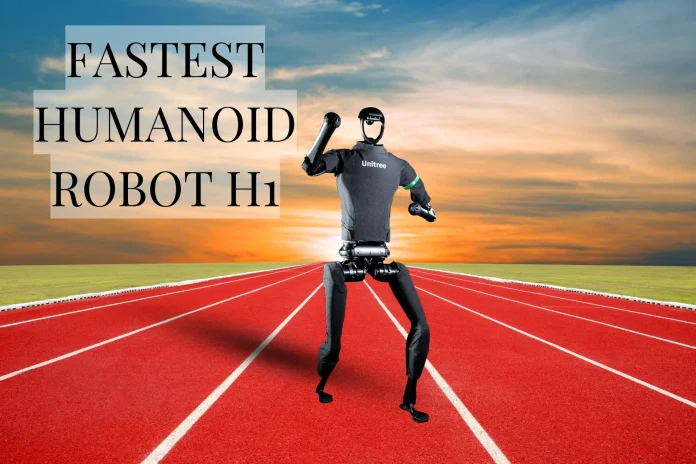 H1 Humanoid Robot