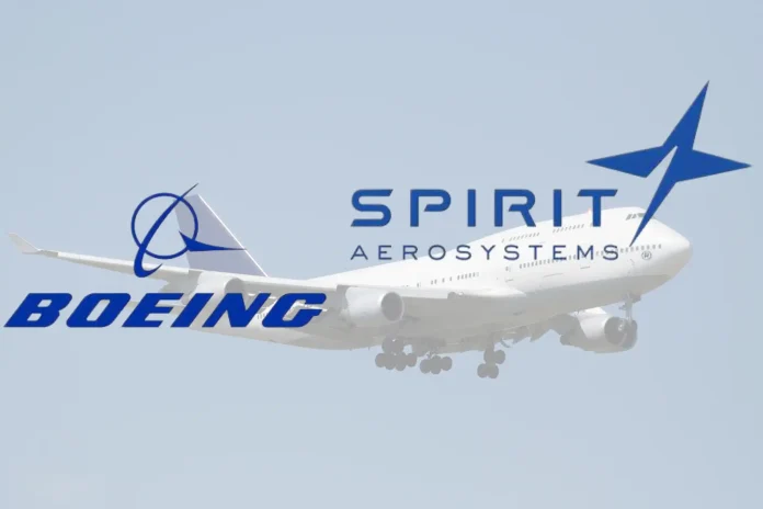 Spirit Aerosystems news