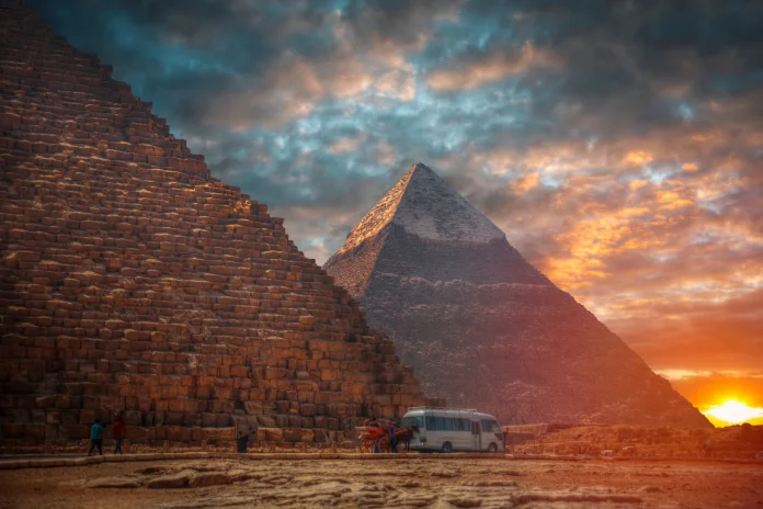 Mystery of Pyramids Solved