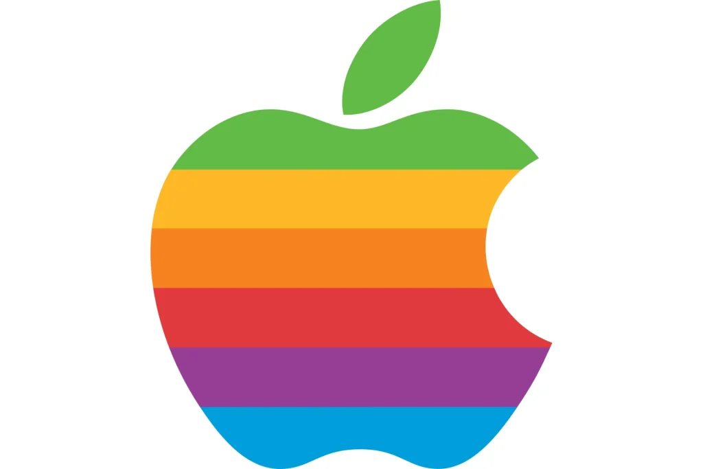 Bite in Apple Logo