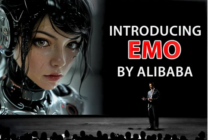 Alibaba's AI System EMO