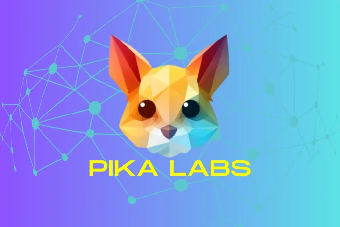 Pika Labs Lip Sync Feature