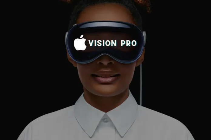 Apple Vision Pro for Education