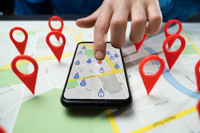 New Google Maps Features