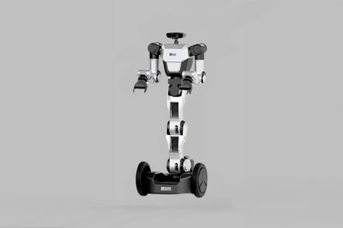 RB-Y1 Wheeled Robot