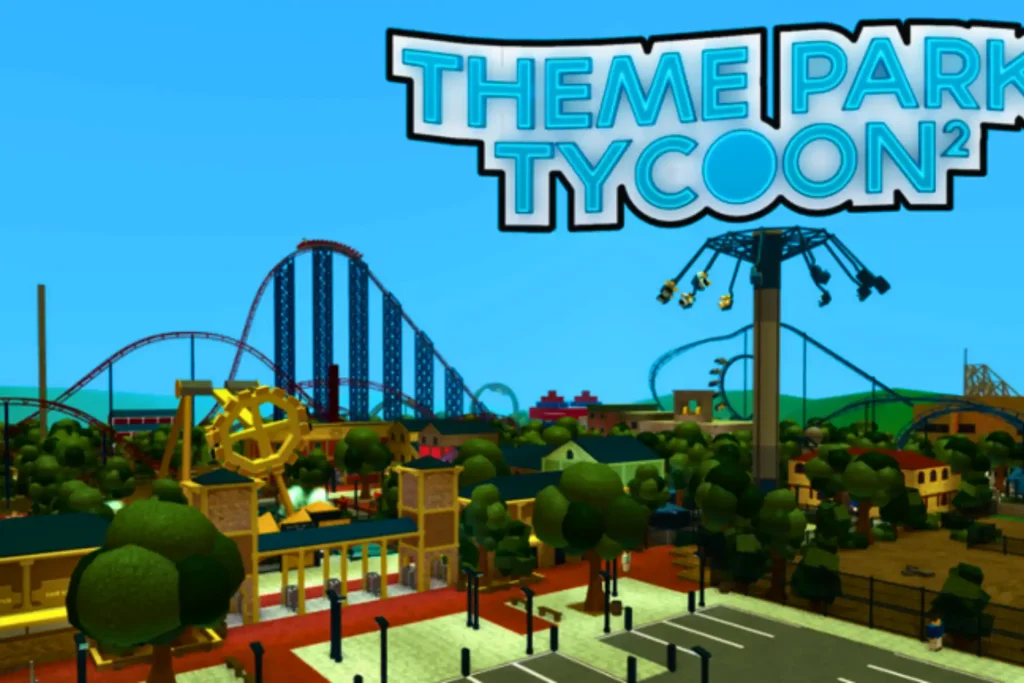 Theme park Tycoon