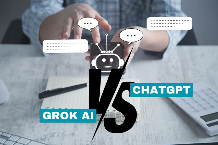 Grok AI vs ChatGPT