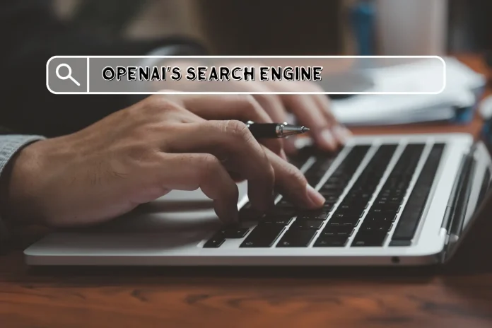 OpenAI Search Engine