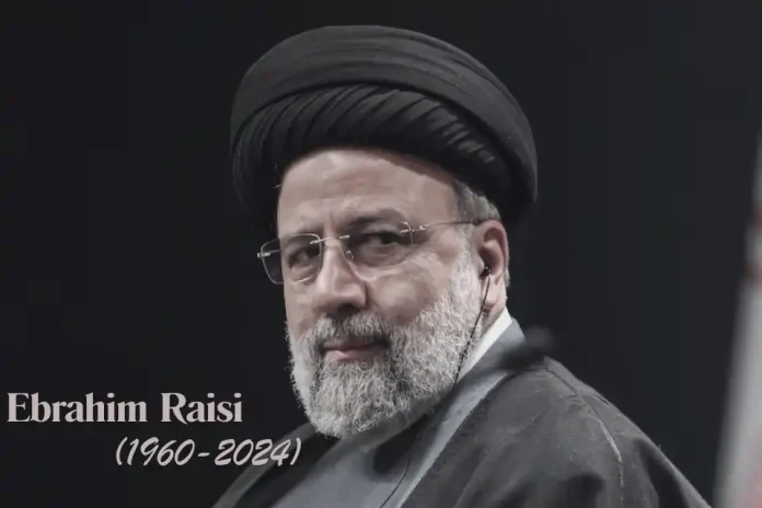 President Ebrahim Raisi