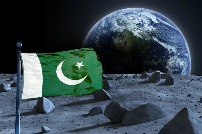 Pakistan Moon Mission