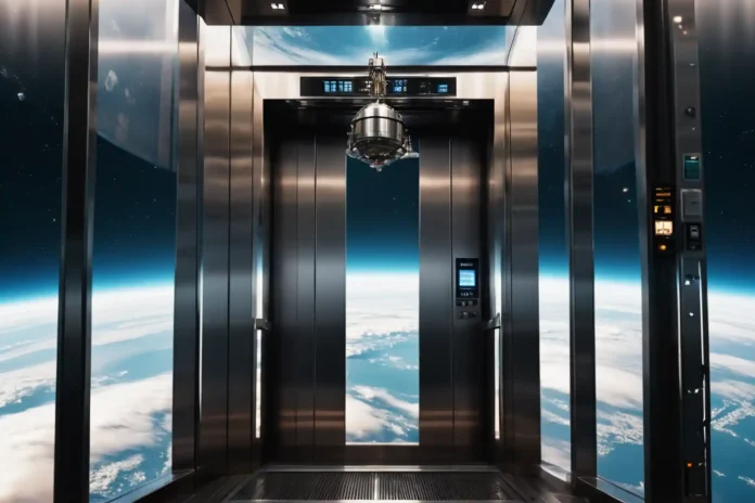 Japan Space Elevator