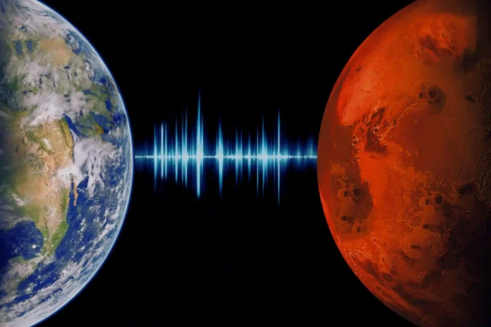 Speed of Sound on Mars