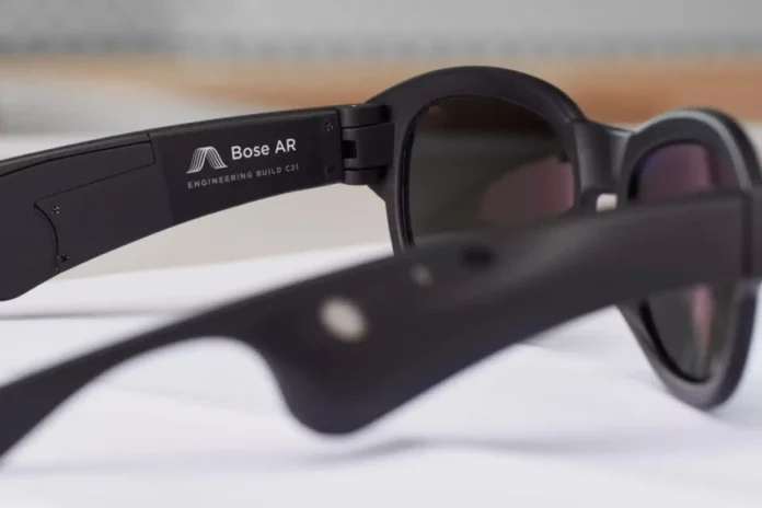 Bose Smart Glasses