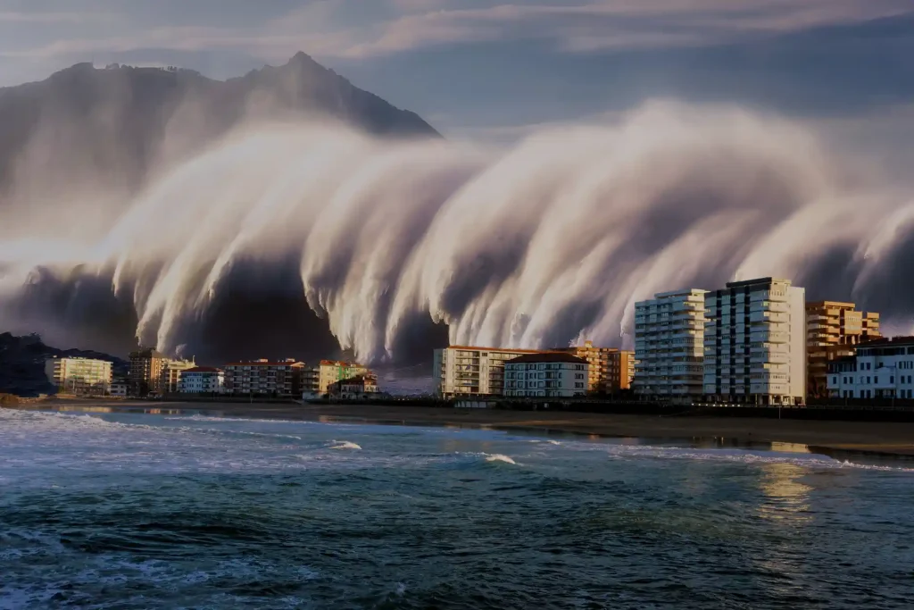 Indian Ocean Tsunami 2004