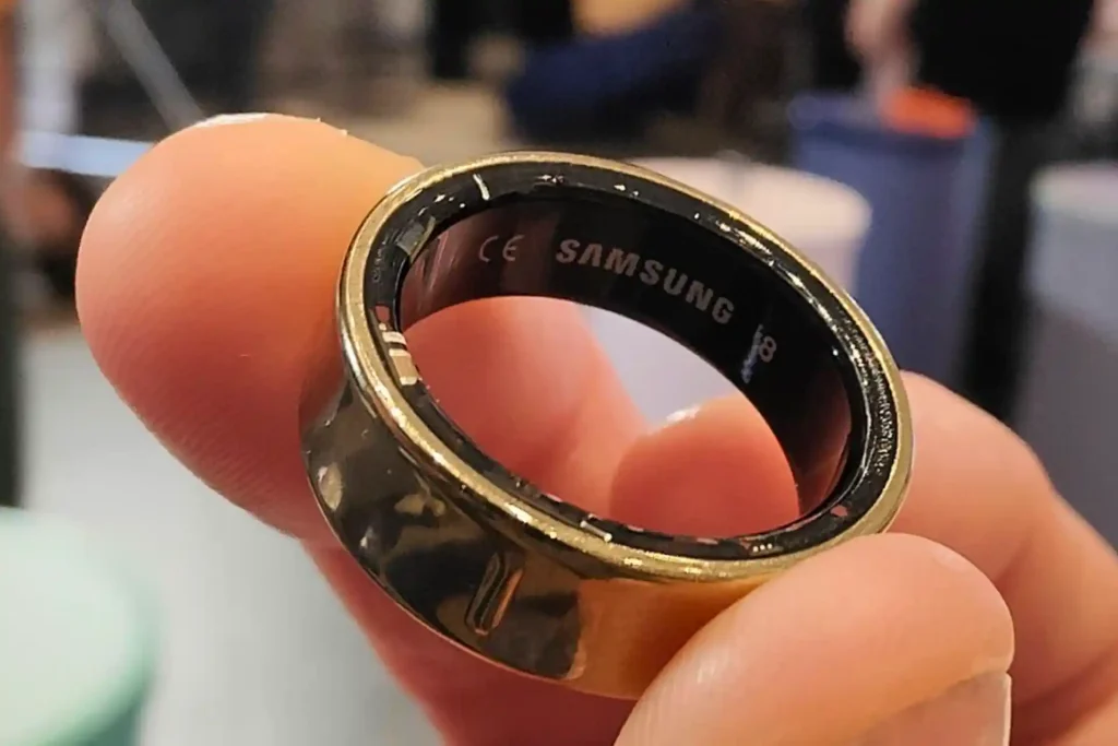 Samsung Galaxy Smart Rings