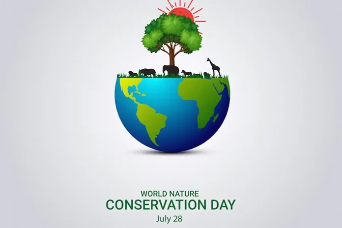 World Nature Conservation Day 2024