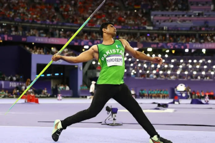 Longest Javelin throw champion