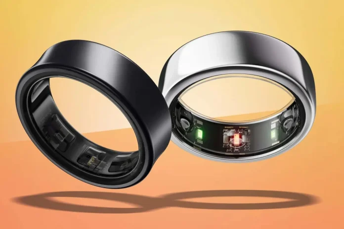 Galaxy Smart Ring