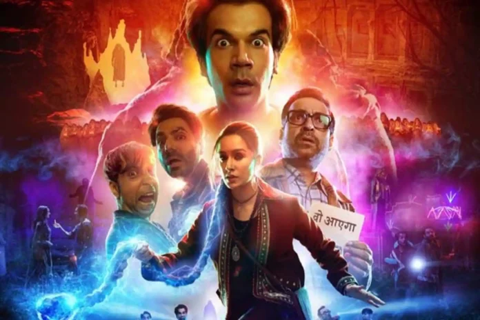 Cast of Stree 2