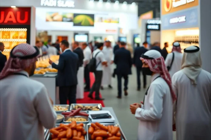 Saudi Food Expo 2024