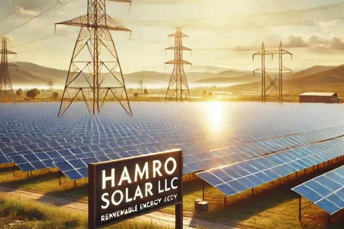 Hamro Solar LLC