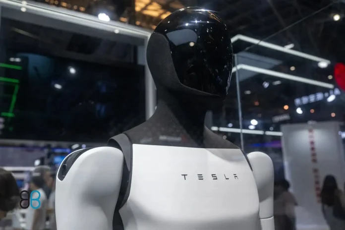 Tesla Humanoid Robot Optimus