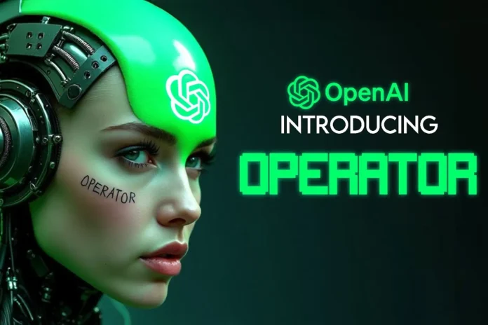 OpenAI OPERATOR